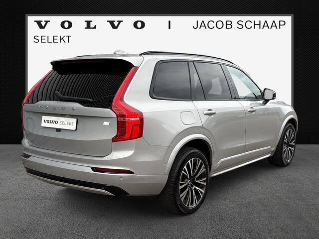 Volvo XC90 2.0 T8 Recharge AWD Ultimate Dark / Luchtvering / Trekhaak / 360 Camera /
