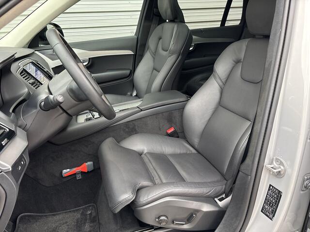 Volvo XC90 2.0 T8 Recharge AWD Ultimate Dark / Luchtvering / Trekhaak / 360 Camera /