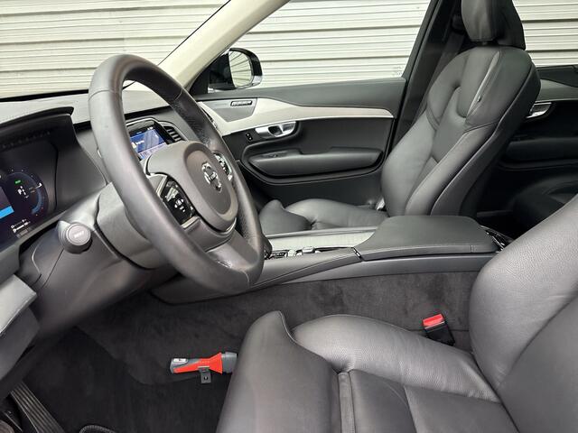 Volvo XC90 2.0 T8 Recharge AWD Ultimate Dark / Luchtvering / Trekhaak / 360 Camera /