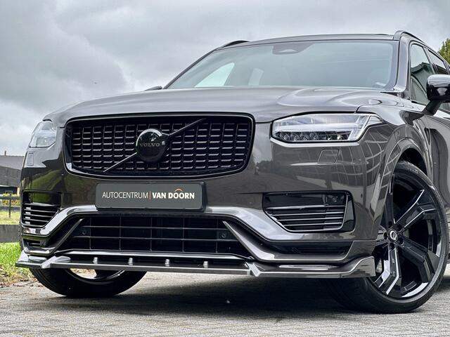 Volvo XC90 2.0 T8 Recharge Long Range | AWD | Dark Label | Luchtvering | Panodak | Bower & Wilkens | Massagestoelen | Inc. BTW