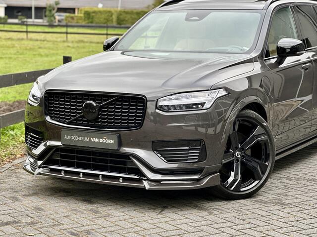 Volvo XC90 2.0 T8 Recharge Long Range | AWD | Dark Label | Luchtvering | Panodak | Bower & Wilkens | Massagestoelen | Inc. BTW