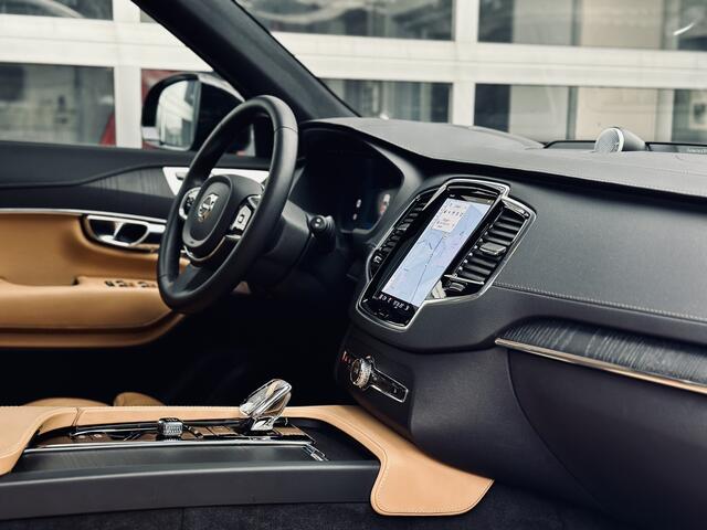 Volvo XC90 2.0 T8 Recharge Long Range | AWD | Dark Label | Luchtvering | Panodak | Bower & Wilkens | Massagestoelen | Inc. BTW