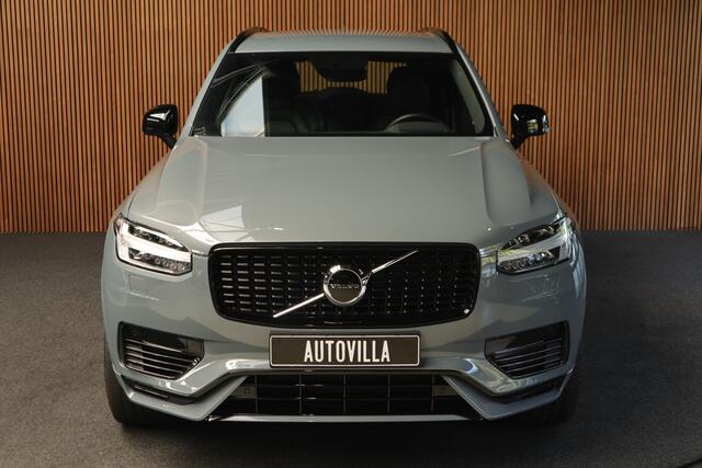 Volvo XC90 2.0 T8 Recharge AWD 7-p. Camera Leder Navi Memory PDC Elektr. achterklep Stoelverwarming voor & achter Lederen dashboard Zwarte hemelbekleding Climate voor & achter LM velgen BTW auto
