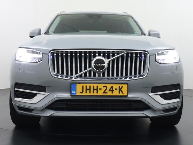 Volvo XC90 2.0 T8 Recharge AWD Ultimate Bright Luchtvering/22inch/LongRange/Google etc
