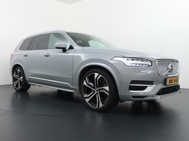 Volvo XC90 2.0 T8 Recharge AWD Ultimate Bright Luchtvering/22inch/LongRange/Google etc
