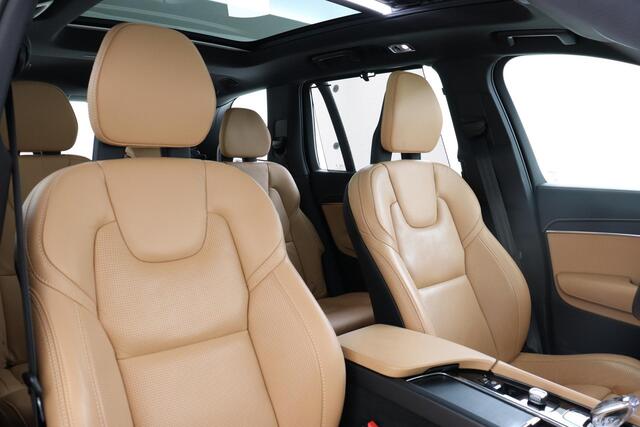Volvo XC90 T8 RECHARGE AWD INSCRIPTION EXCLUSIVE -PANO.DAK|360°CAM|BOWERS&WILKINS|LUCHTVERING|GEVENT.LEDER|ADAP.LED|HEAD-UP DISP.