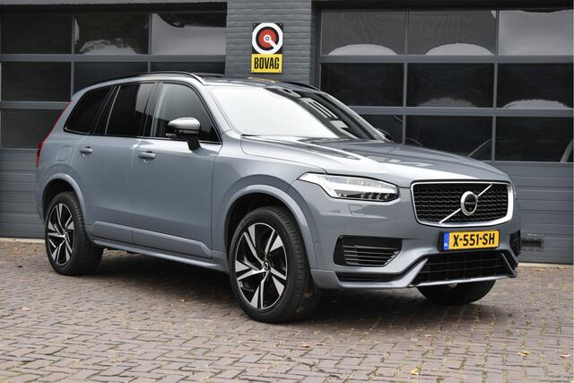 Volvo XC90 2.0 T8 Twin Engine AWD R-Design Intro Edition