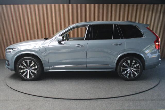 Volvo XC90 2.0 T8 Recharge AWD 7p Panodak Camera Leder Navi Harman K. Memory PDC Elektr. achterklep Elektr. trekhaak LM velgen BTW auto