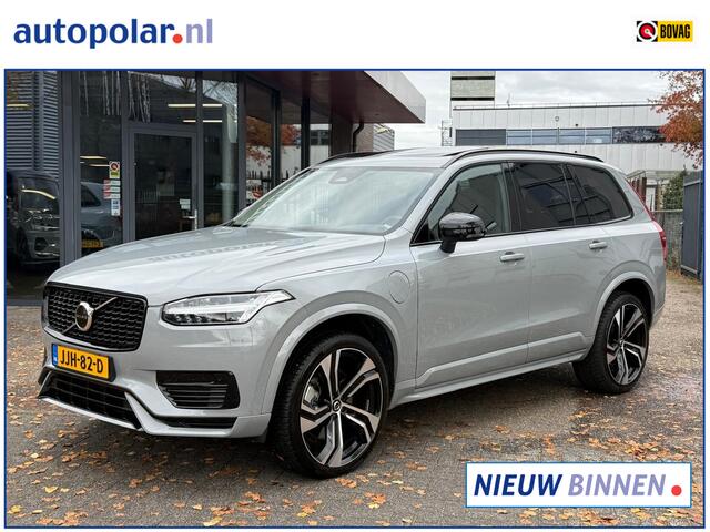 Volvo XC90 2.0 T8 Recharge AWD Plus Dark VapourGrey/22inch/LongRange/Panodak etc.