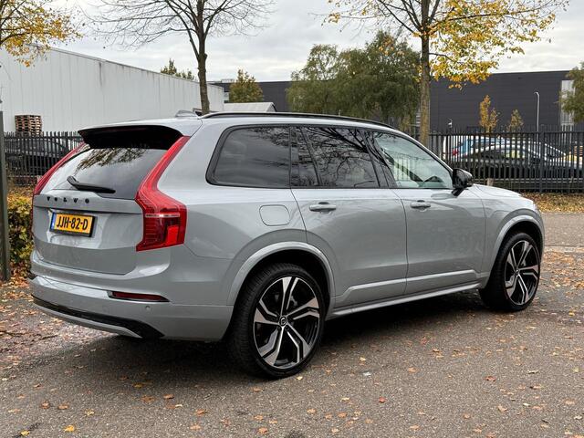 Volvo XC90 2.0 T8 Recharge AWD Plus Dark VapourGrey/22inch/LongRange/Panodak etc.