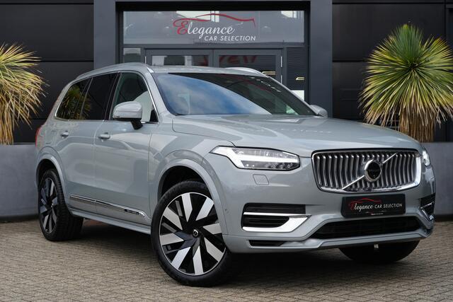 Volvo XC90 2.0 T8 Recharge AWD Plus Bright 455pk Panoramadak/360Camera/Harman Kardon