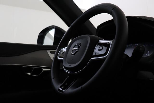 Volvo XC90 T8 RECHARGE AWD R-DESIGN *LONG RANGE* -PANO.DAK|BOWERS&WILKINS|LUCHTVERING|TREKHAAK|MEMORY.SEATS|360°CAM