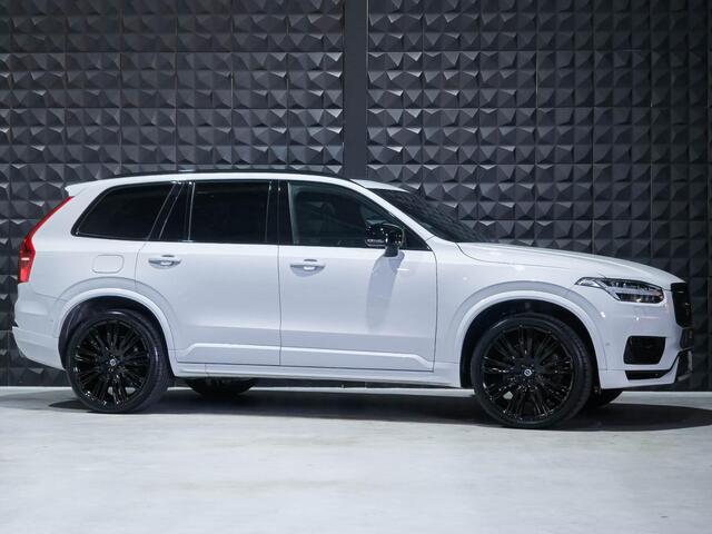 Volvo XC90 2.0 T8 Recharge AWD R-Design | PANO | Topv. | Massage | 22" | H&K | Trekh. | BLIS |