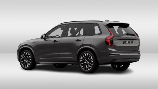 Volvo XC90 2.0 T8 RECHARGE 455PK AWD ULTRA DARK MY26 | Luchtvering | Nappa Leder | Massage | Ventilatie