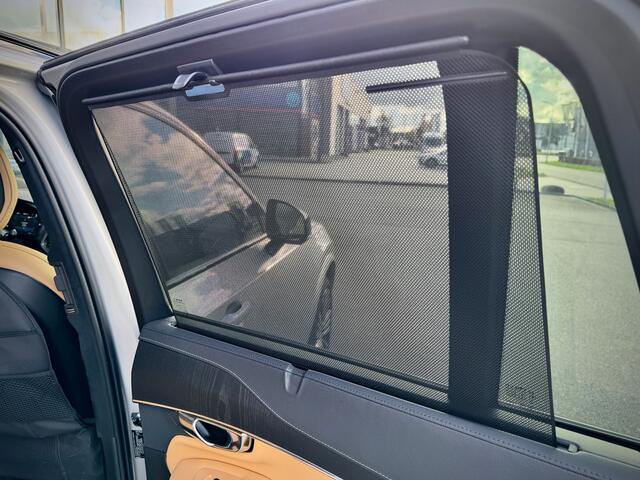 Volvo XC90 2.0 T8 Recharge AWD Ultra Dark 22" LEDER LUCHTVERING MASSAGE