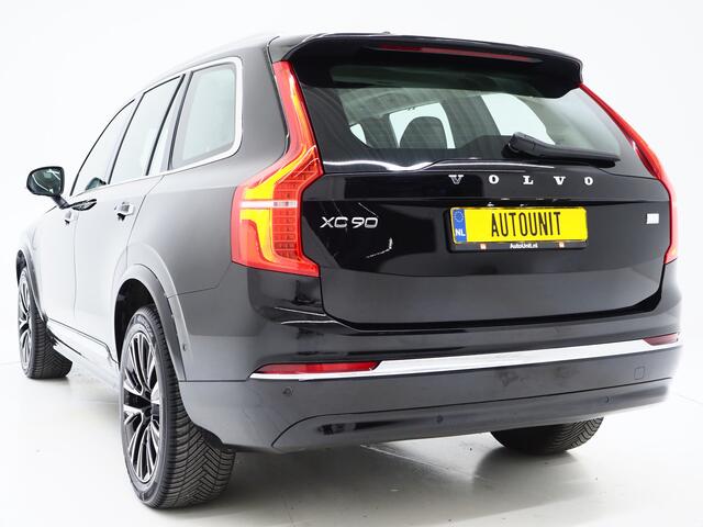 Volvo XC90 2.0 T8 Recharge AWD Ultimate 7P Long Range | Panoramadak | Pilot Assist | Hamrna/Kardon | Massage | 360 | Head Up