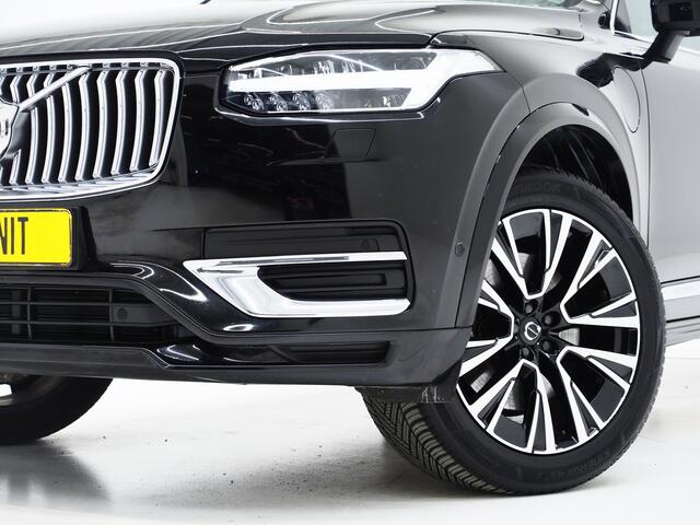 Volvo XC90 2.0 T8 Recharge AWD Ultimate 7P Long Range | Panoramadak | Pilot Assist | Hamrna/Kardon | Massage | 360 | Head Up