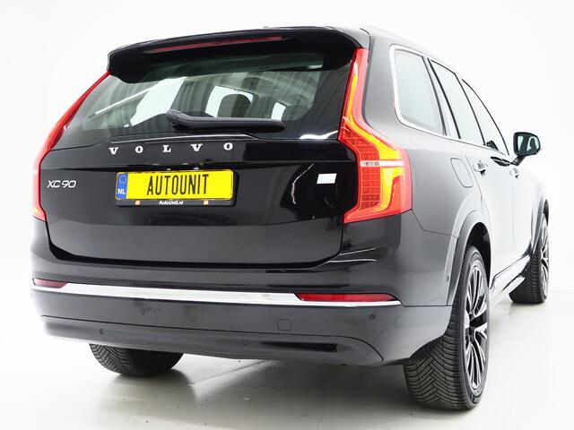 Volvo XC90 2.0 T8 Recharge AWD Ultimate 7P Long Range | Panoramadak | Pilot Assist | Hamrna/Kardon | Massage | 360 | Head Up