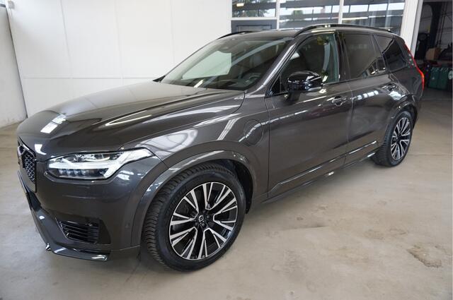 Volvo XC90 2.0 T8 Recharge AWD Ultimate Dark Luchtvering Trekhaak
