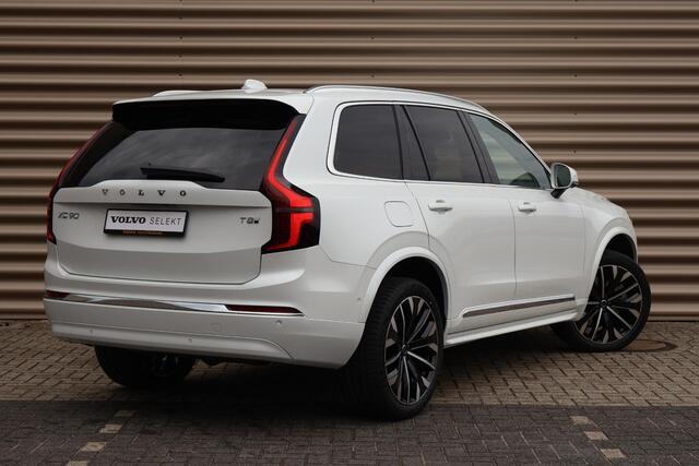 Volvo XC90 T8 Plug-in hybrid AWD Plus Bright | Panoramadak | 360 Camera | Head-Up Display | Getint glas