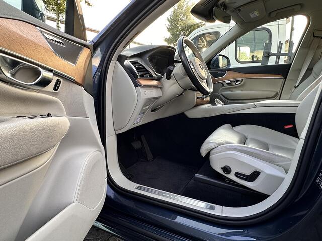 Volvo XC90 2.0 B5 AWD Inscription LEDER/CAMERA/KEYLESS/TREKHAAK