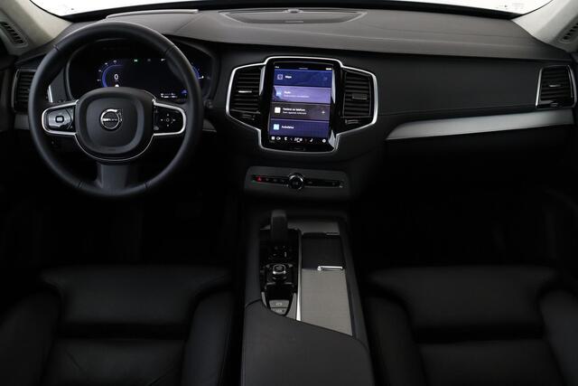 Volvo XC90 T8 PLUG-IN HYBRID AWD ULTIMATE BRIGHT -PANO.DAK|HARMAN/KARDON|LUCHTVERING|TREKHAAK|360°CAM|HEAD-UP DISP.