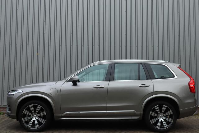 Volvo XC90 2.0 T8 Recharge AWD Inscription | Long range | Schuif/kanteldak |