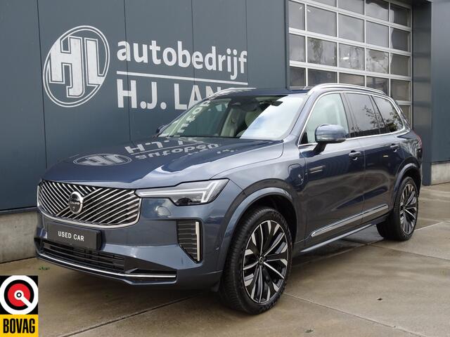 Volvo XC90 2.0 T8 Plug-in hybrid AWD Ultra Bright