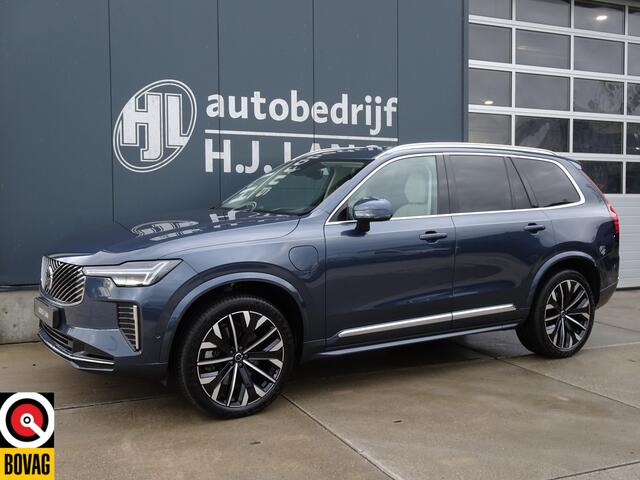Volvo XC90 2.0 T8 Plug-in hybrid AWD Ultra Bright