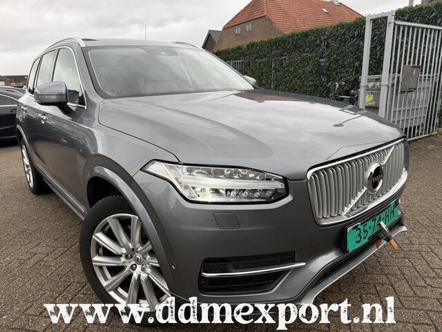 Volvo XC90 2.0 T8 Twin Engine AWD Inscription FULL OPTION 7 PERS B