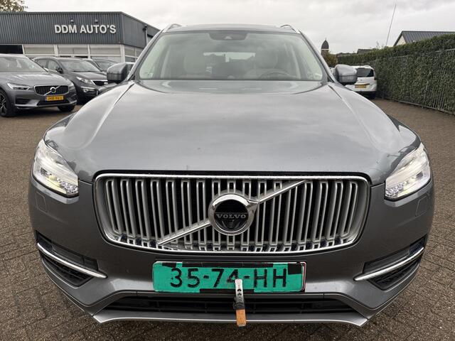 Volvo XC90 2.0 T8 Twin Engine AWD Inscription FULL OPTION 7 PERS B