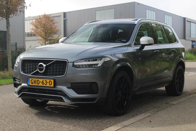 Volvo XC90 2.0 T8 Twin Engine AWD R-Design | Pano | B&W | Trekhaak | Luchtvering