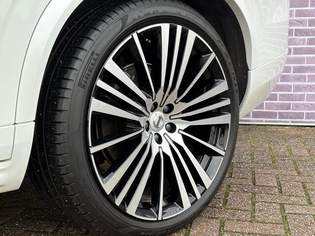 Volvo XC90 2.0 T8 Recharge AWD Inscription | Long Range | Trekhaak | Harman/Kardon | Luchtvering | Blis | Adaptieve cruise controle | Stoel ventilatie | Stand kachel |