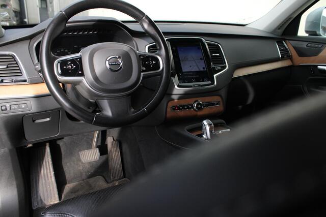 Volvo XC90 2.0 T8 Twin Engine AWD Inscription / 7 PERS / PANO DAK / LUCHTVERING / TREKHAAK / 390 PK