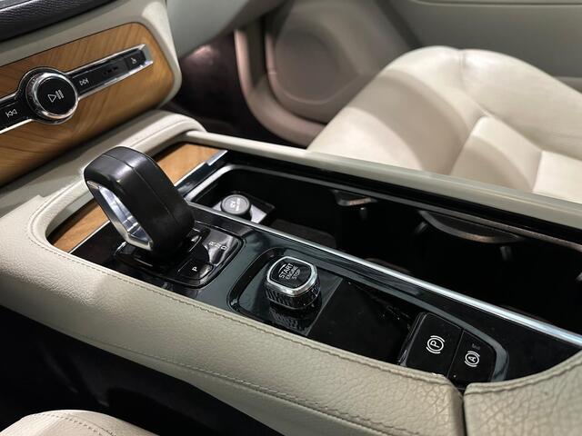 Volvo XC90 T8 Aut. Inscription Leder ACC Stoelverwarming 390pk