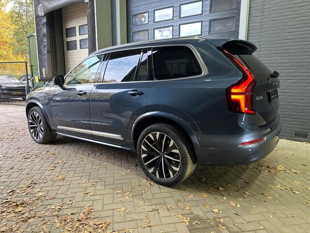Volvo XC90 T8 Plug-in hybrid Plus Bright | FACELIFT | Luchtvering | Head-Up | ACC | 360° Camera | Panoramadak