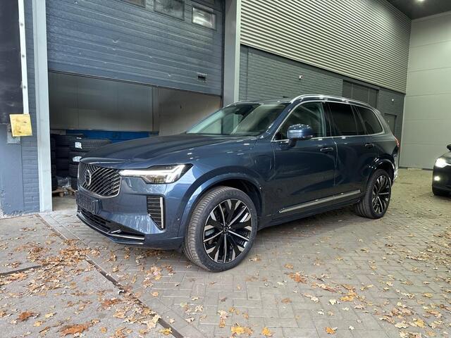 Volvo XC90 T8 Plug-in hybrid Plus Bright | FACELIFT | Luchtvering | Head-Up | ACC | 360° Camera | Panoramadak