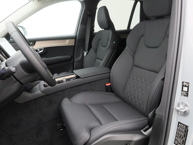 Volvo XC90 NEW 2.0 T8 Recharge AWD Plus Bright 7-Pers. | 360° | ADAPTIVE | H&K | KEYLESS | MEMORY | STOEL- EN STUURVERW.