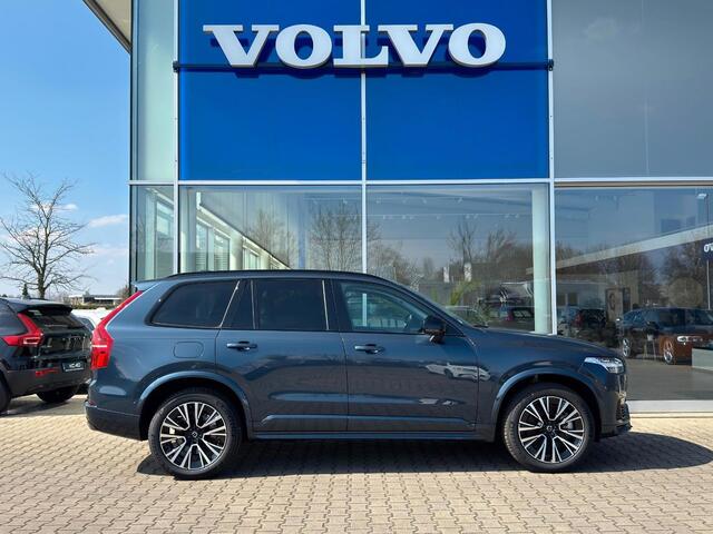 Volvo XC90 2.0 T8 Plug-in hybrid AWD Plus Dark Facelift . Nu met ¤ 24.075 korting