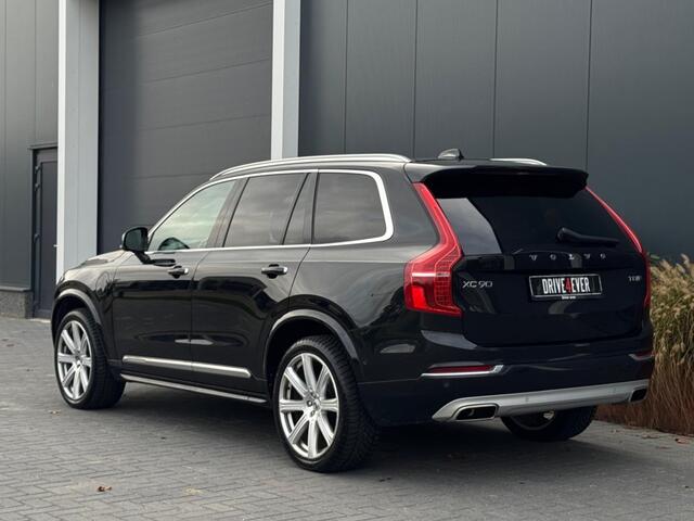 Volvo XC90 2.0 T8 TE AWD Insc. 7p m2020 FULL PANO NAVI CR CONTROL CLIMATE