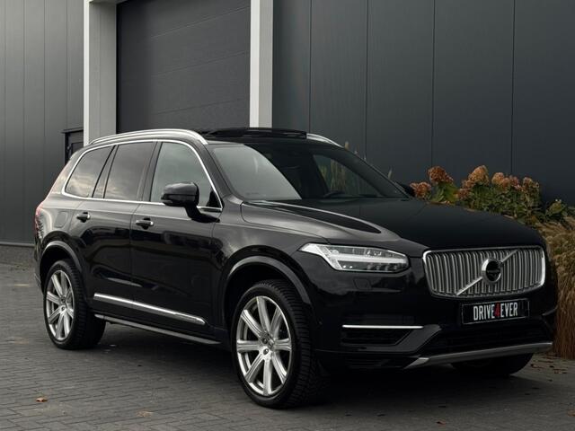 Volvo XC90 2.0 T8 TE AWD Insc. 7p m2020 FULL PANO NAVI CR CONTROL CLIMATE
