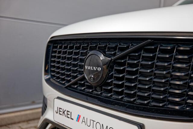 Volvo XC90 2.0 T8 LongRange AWD R-Design Luchtvering, Panoramadak, 360 Camera, 22", H/K, Trekhaak, enz
