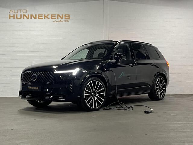Volvo XC90 2.0 T8 4WD Ultra Dark | Luchtvering | Bowers & Wil Bowers & Wilkins | Massage | Open Dak | 22 inch | Adaptive cruise