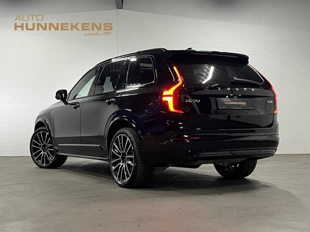 Volvo XC90 2.0 T8 4WD Ultra Dark | Luchtvering | Bowers & Wil Bowers & Wilkins | Massage | Open Dak | 22 inch | Adaptive cruise