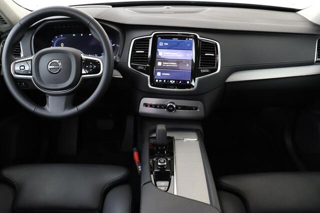 Volvo XC90 T8 RECHARGE AWD ULTIMATE BRIGHT -PANO.DAK|HARMAN/KARDON|LUCHTVERING|TREKHAAK|360°CAM|HEAD-UP DISP.