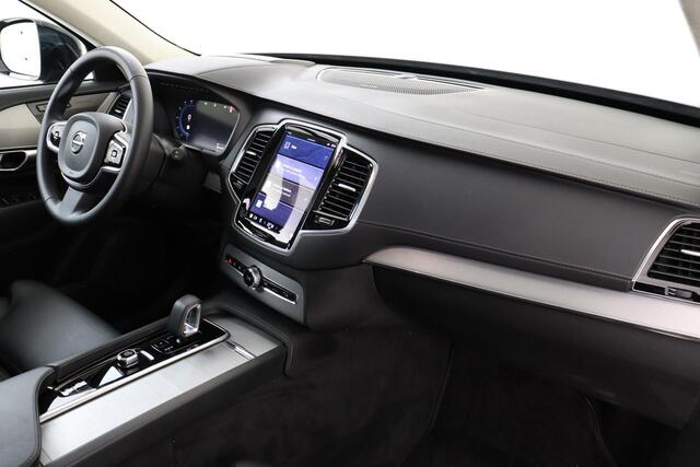 Volvo XC90 T8 RECHARGE AWD ULTIMATE BRIGHT -PANO.DAK|HARMAN/KARDON|LUCHTVERING|TREKHAAK|360°CAM|HEAD-UP DISP.