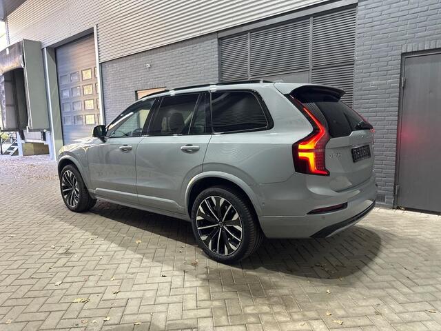 Volvo XC90 T8 Plug-in hybrid Plus Dark | Luchtvering | Head-Up | Panoramadak | ACC | 360° Camera | Stoel+Stuurverwarming