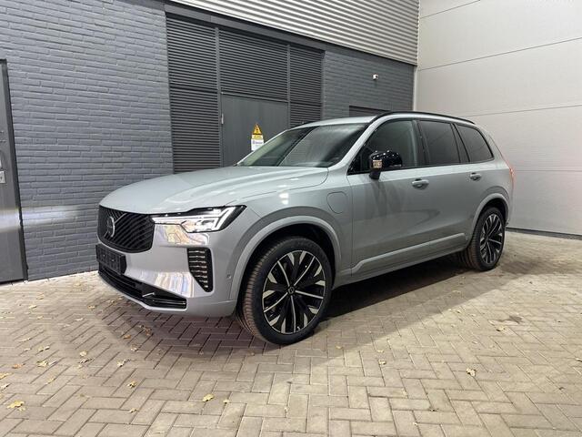 Volvo XC90 T8 Plug-in hybrid Plus Dark | Luchtvering | Head-Up | Panoramadak | ACC | 360° Camera | Stoel+Stuurverwarming