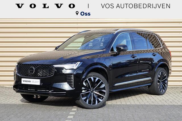 Volvo XC90 T8 Plug-in hybrid AWD Plus Bright | Panoramadak | Head- Up display | 360 Camera | Harman Kardon