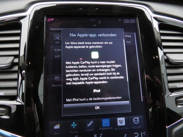 Volvo XC90 2.0 T8 Twin Engine AWD Inscription Acc-Cr-Control Panoramadak CarPlay 7-Persoons